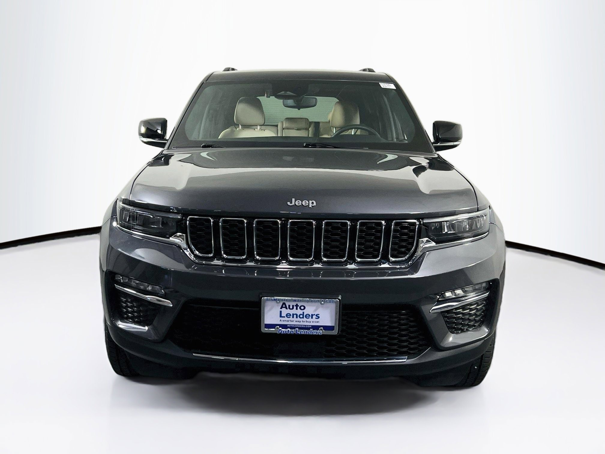 jeep grand cherokee 2023 1C4RJHBG2PC527642 image